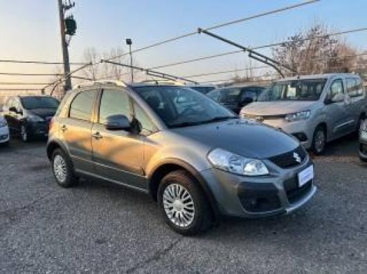 usato SUZUKI SX4