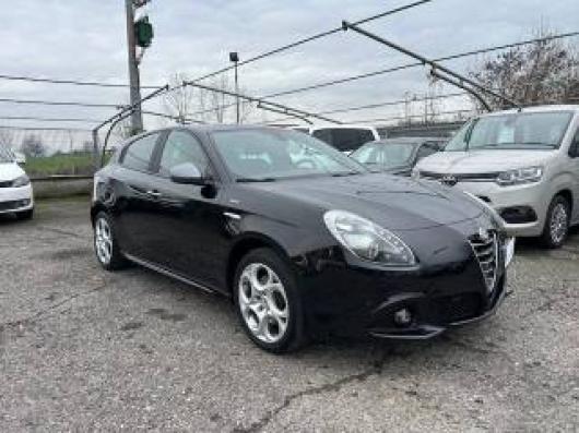 usato ALFA ROMEO Giulietta