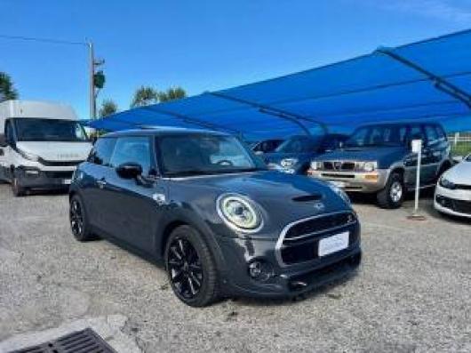 usato MINI Cooper S