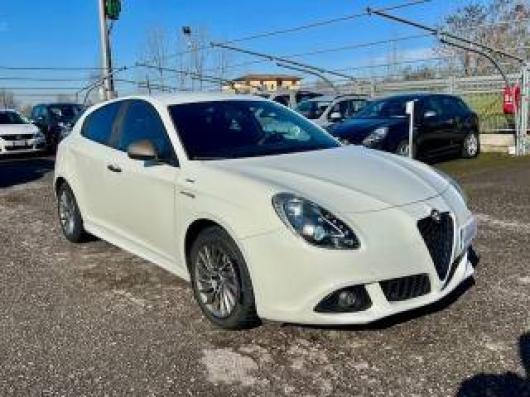 usato ALFA ROMEO Giulietta