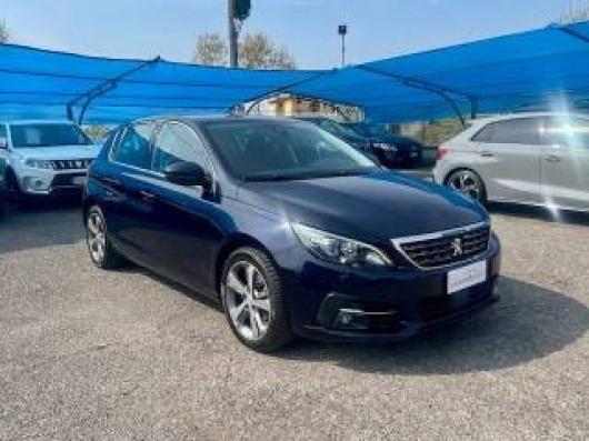 usato PEUGEOT 308