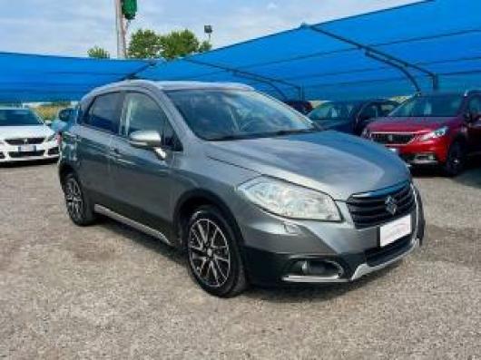SX4 S Cross