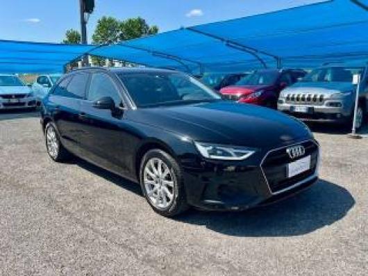 usato AUDI A4