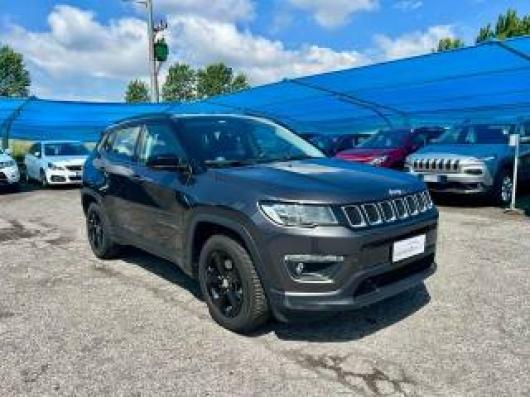 usato JEEP Compass