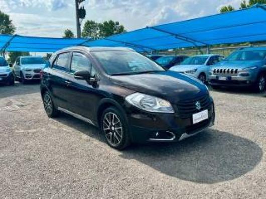 usato SUZUKI SX4 S Cross