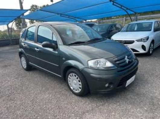 usato CITROEN C3