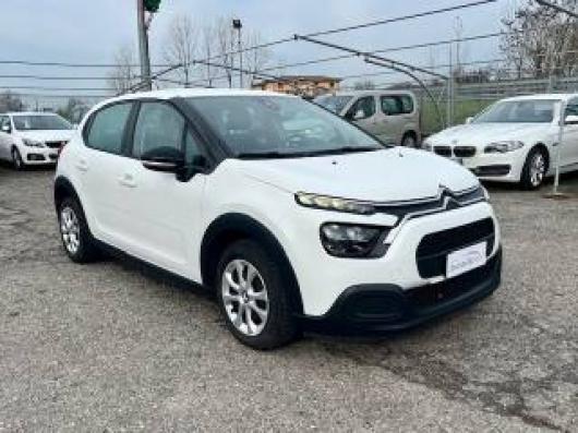 usato CITROEN C3
