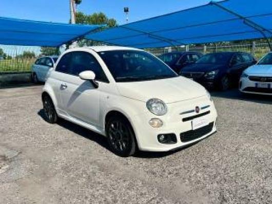 usato FIAT 500