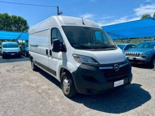 usato OPEL Movano