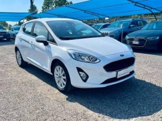 usato FORD Fiesta