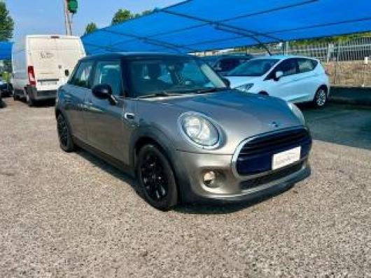 usato MINI Cooper D