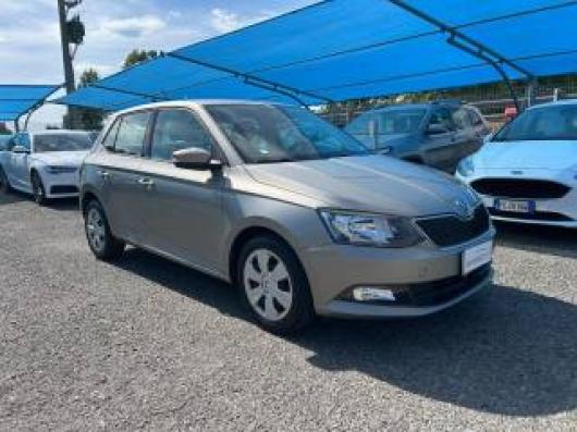 usato SKODA Fabia