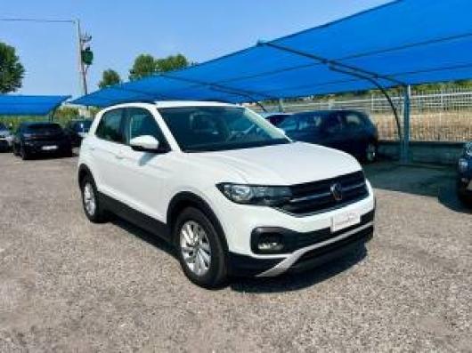 T Cross