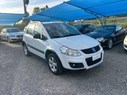 usato SUZUKI SX4