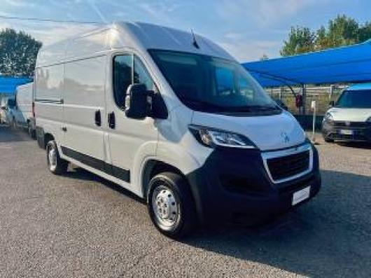 usato PEUGEOT Boxer