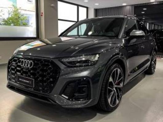 usato AUDI SQ5