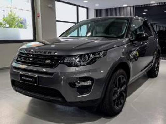 Discovery Sport