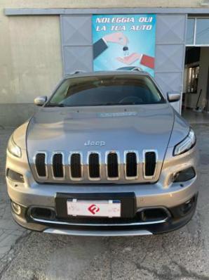 usato JEEP Cherokee