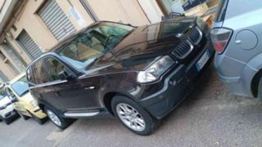 usato BMW X3