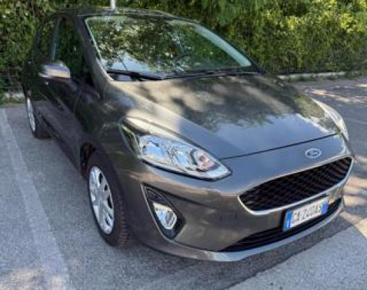 usato FORD Fiesta