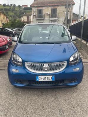 usato SMART ForFour