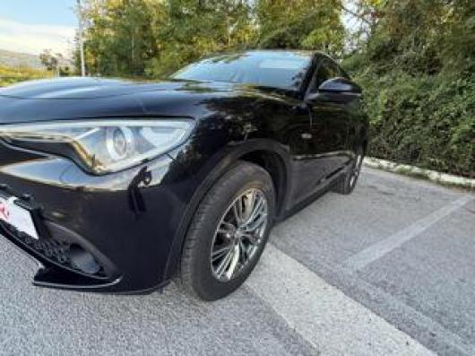 usato ALFA ROMEO Stelvio
