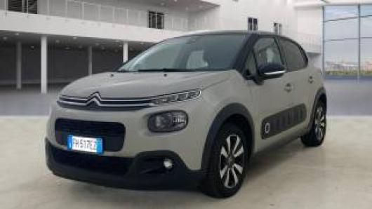 usato CITROEN C3