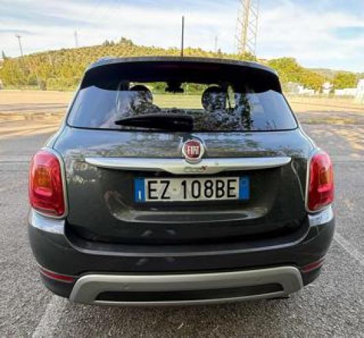 usato FIAT 500X