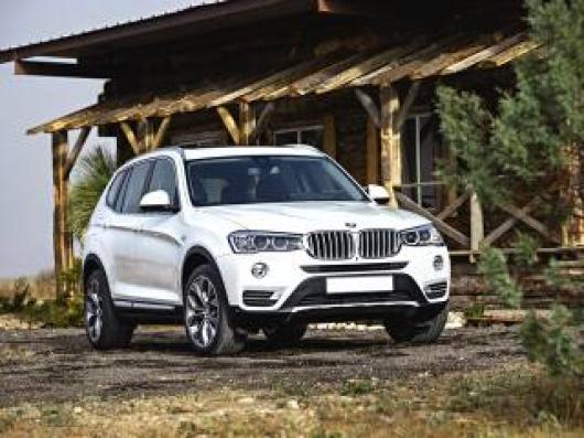 usato BMW X3
