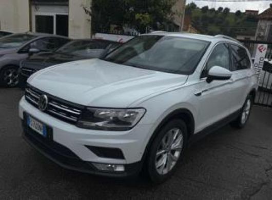 usato VOLKSWAGEN Tiguan