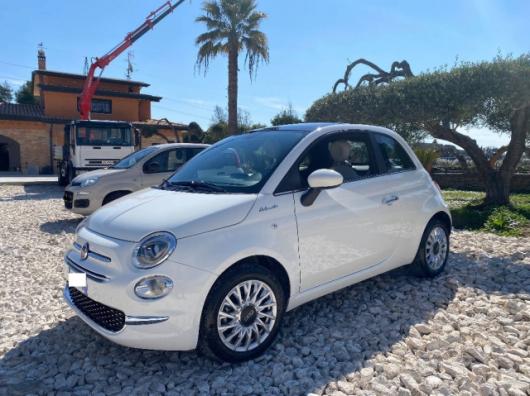 usato FIAT 500