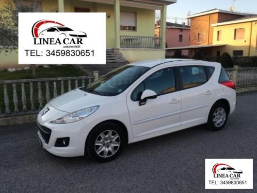 usato PEUGEOT 207 SW
