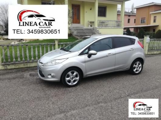 usato FORD Fiesta