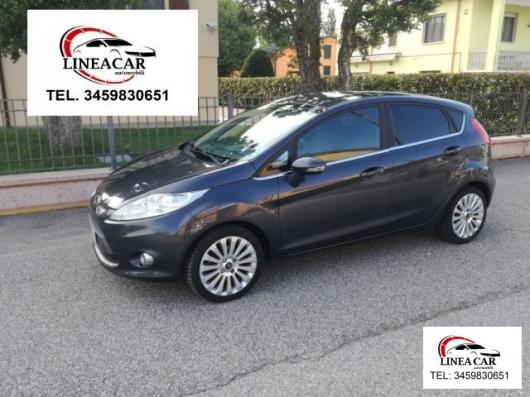 usato FORD Fiesta