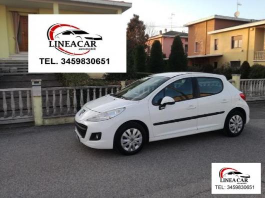 usato PEUGEOT 207