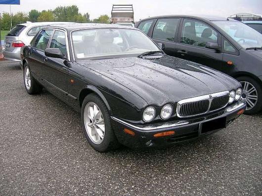 usato JAGUAR XJ