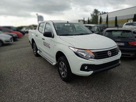 usato FIAT Fullback