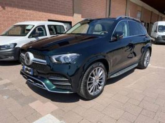 usato MERCEDES GLE 350