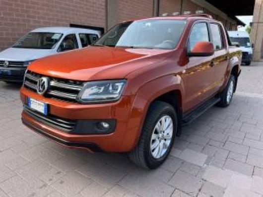 usato VOLKSWAGEN Amarok