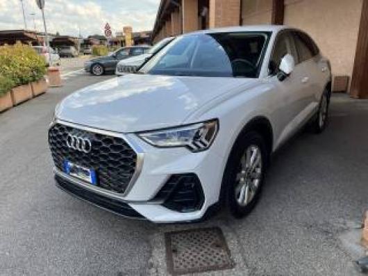 usato AUDI Q3
