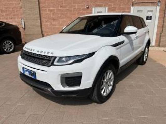 usato LAND ROVER Range Rover Evoque