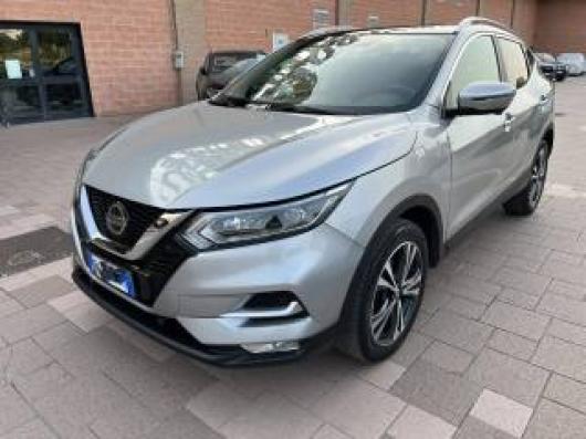 usato NISSAN Qashqai