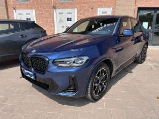usato BMW X4