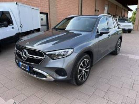 usato MERCEDES GLC 220