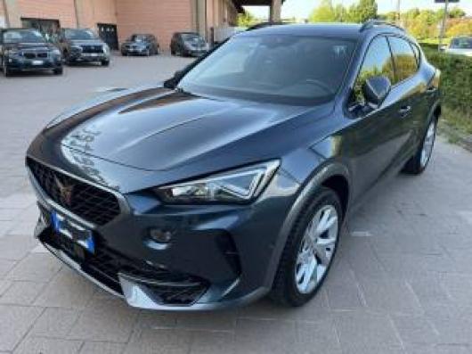 usato CUPRA Formentor