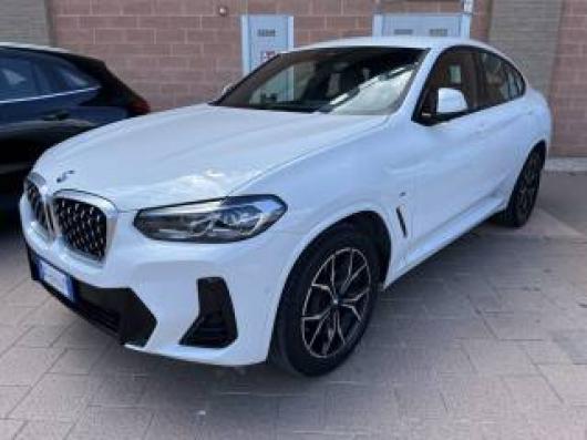 usato BMW X4