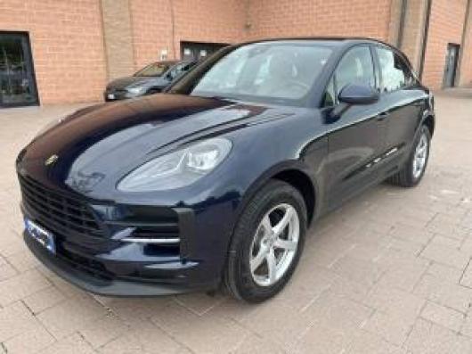 usato PORSCHE Macan