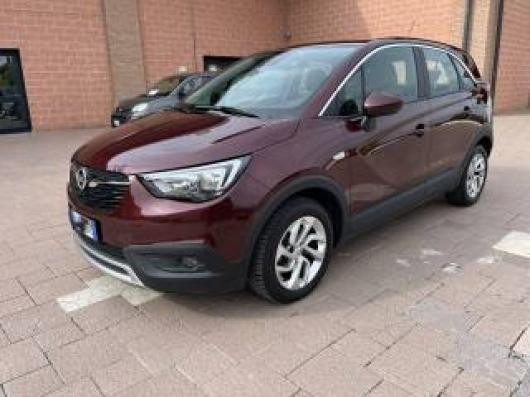 Crossland X