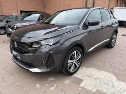 usato PEUGEOT 3008