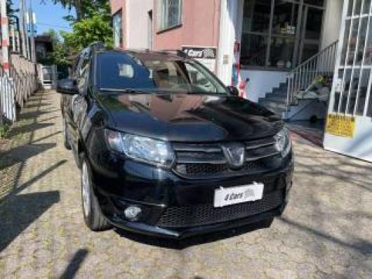 usato DACIA Logan